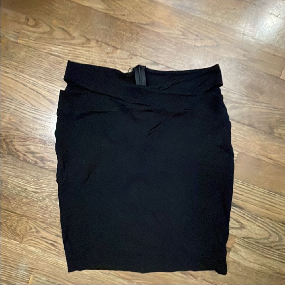 Black shirt